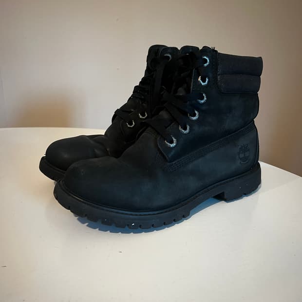 팀버랜드 6인치 프리미엄 워터프루프 부츠