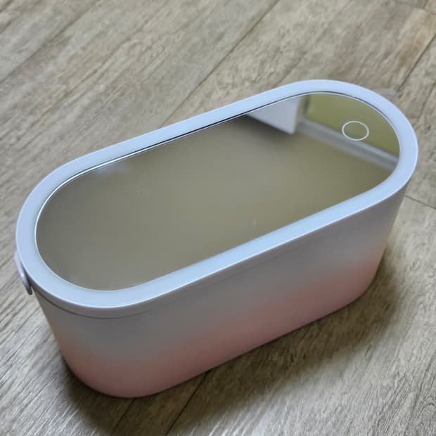 화장 탁상 접이식  LED조명