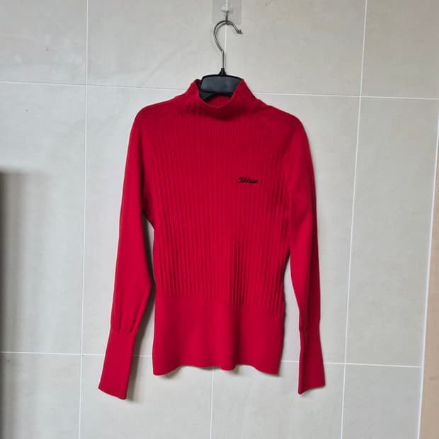 타이틀리스트 정품 여성니트 85