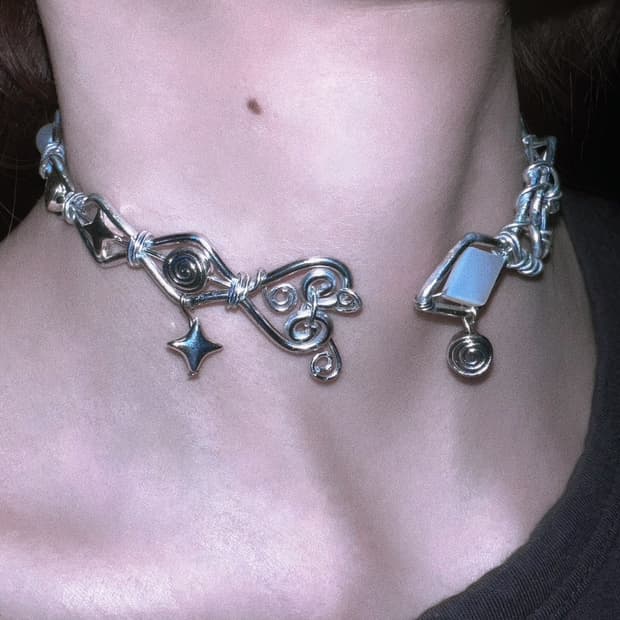 ࿓ ✦ ⟡choker