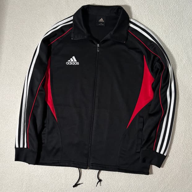 아디다스 엔트리 모던 수트 져지