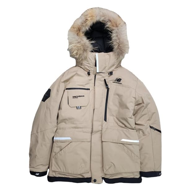 NEW BALANCE 구스다운 패딩 Men L/100