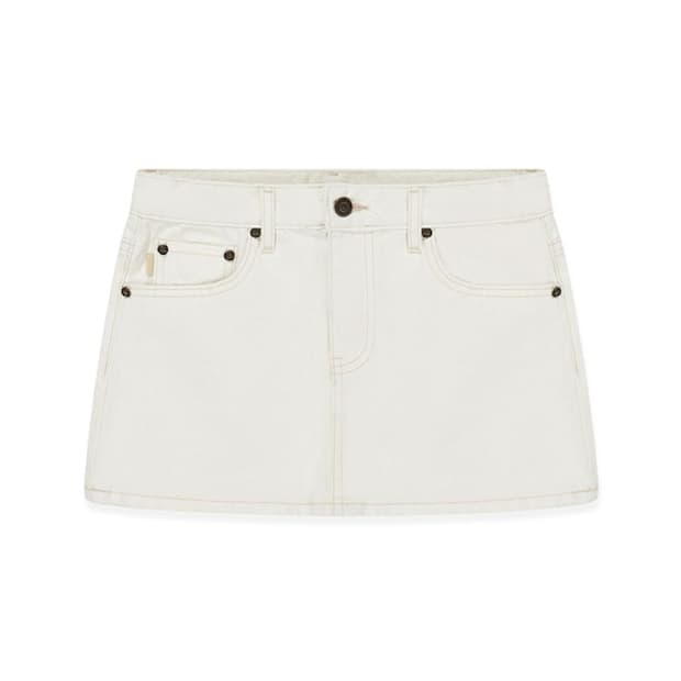 Glowny 글로니 99 low rise mini skirt