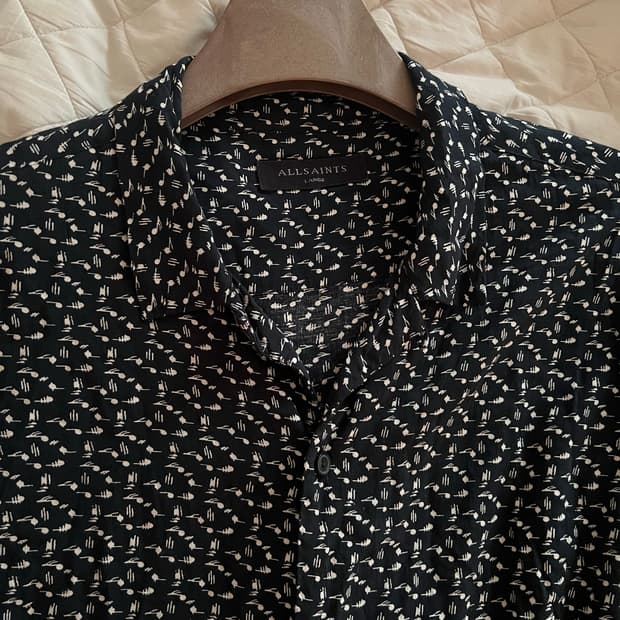 All saints 풀음표 셔츠