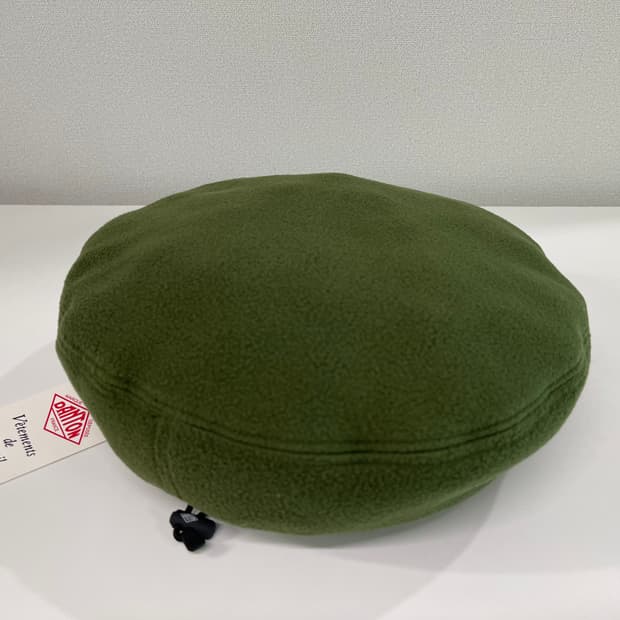 단톤 베레모 올리브 Danton