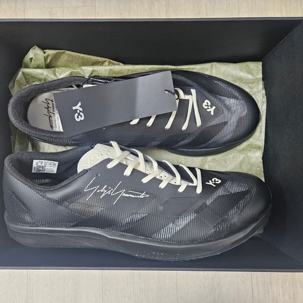 Y-3 아디제로 RC6 (UK9)275