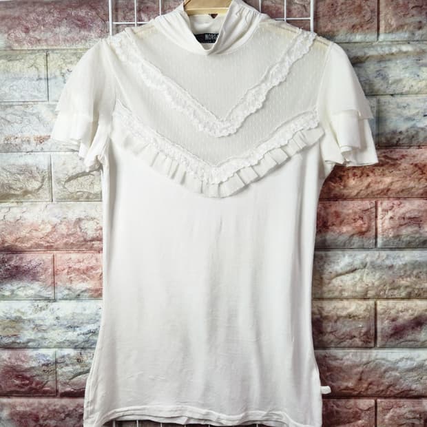 모르간레이스프릴 스판티