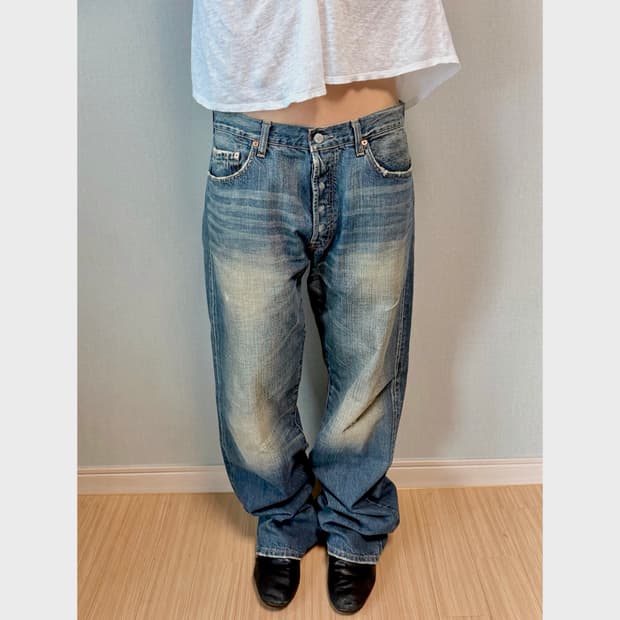 Vintage Levi’s 00s 501