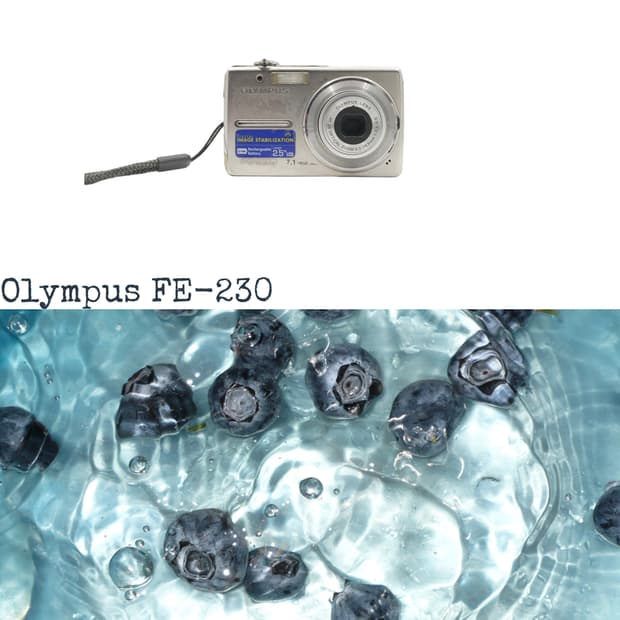 Olympus FE-230