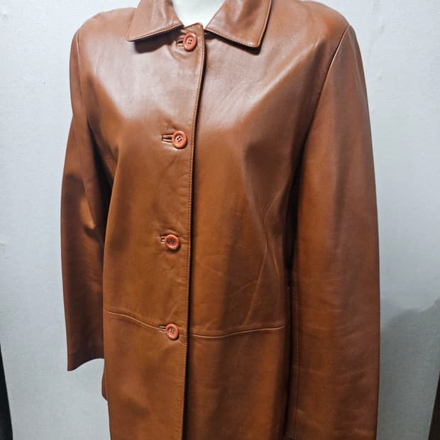 ROBO  양가죽 자켓 66