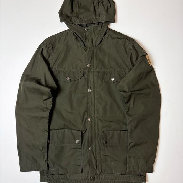 피엘라벤 19FW 그린란드 윈터 자켓 PN9366