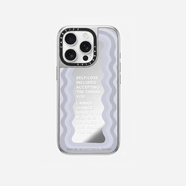 케이스티파이 Mirror Case 아이폰16프로