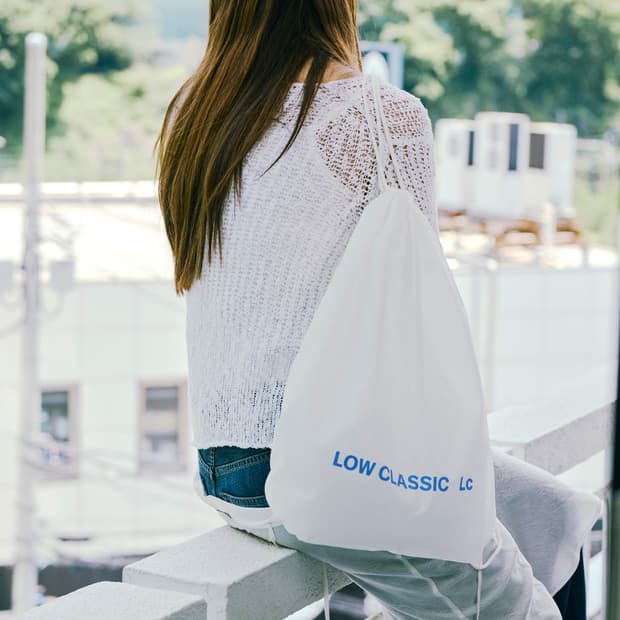 로우클래식 스트링백