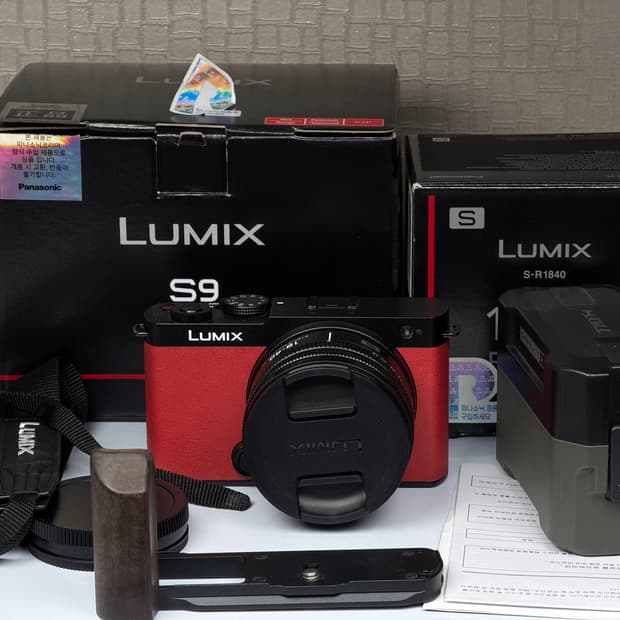 루믹스 S9, S 18-40mm 렌즈 221컷