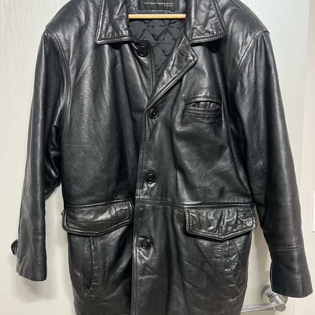 양가죽 카코트 105 