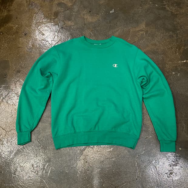 챔피온 빈티지 맨투맨 M