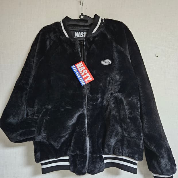 네스티킥 퍼점퍼 새상품