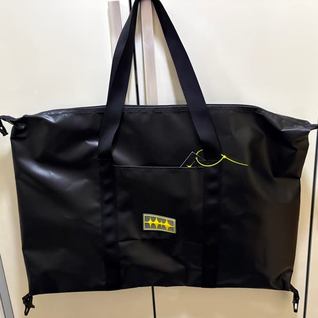 홀리넘버세븐 보스턴 백