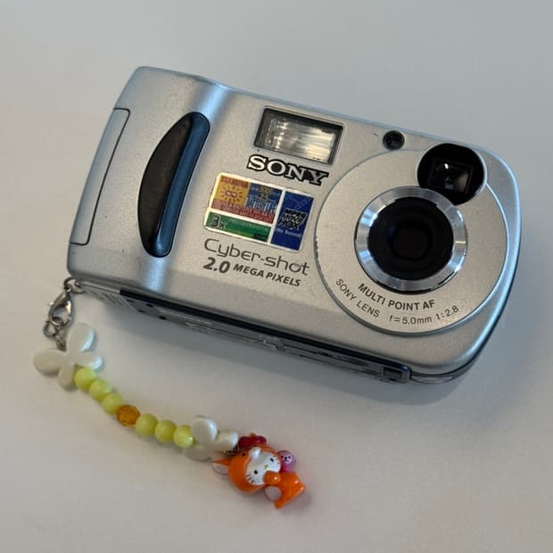 소니 사이버샷 dsc-p31