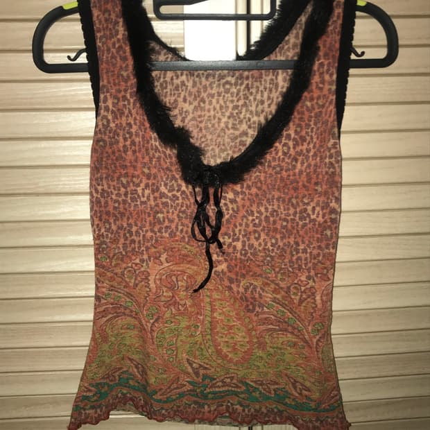 호피 오리엔탈 퍼 나시