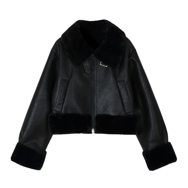 보헤미안서울 21FW 무스탕