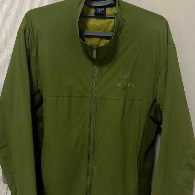 아크테릭스 바람막이