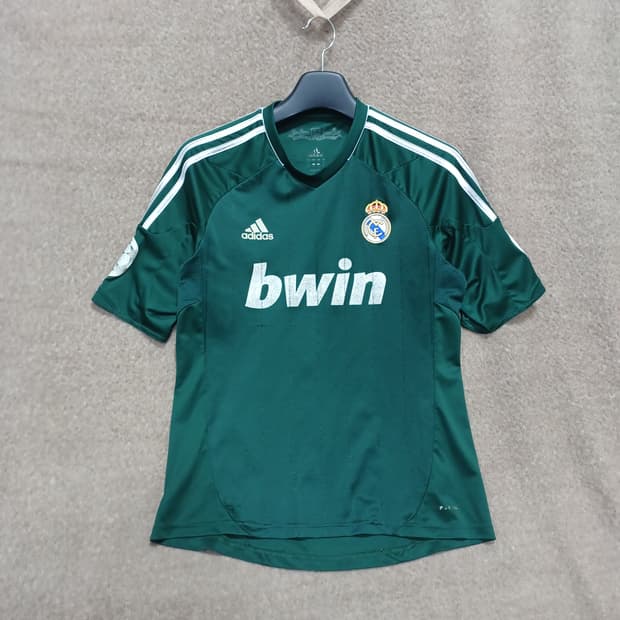 아디다스 남성 12-13 써드 레알 호날두 유니폼 