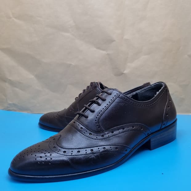 ROOKIE 남성정장구두 실사이즈260