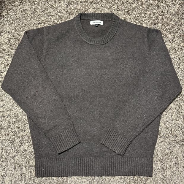 제네럴 아이디어 니트