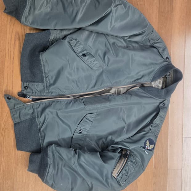 버즈릭슨 Type L-2B 스카이라인 클로딩 플라이트