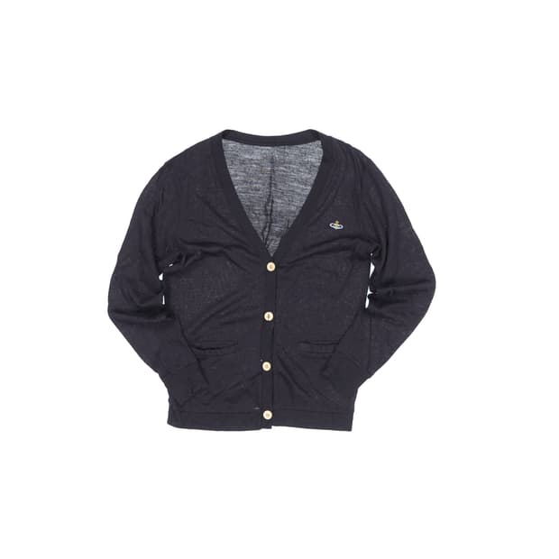 실측확인 빈티지 여성 썸머 가디건 0428H
