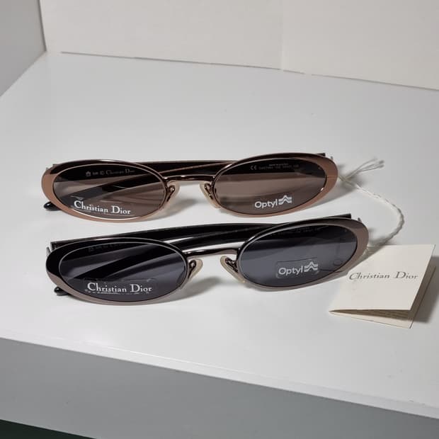00's Christian Dior Sunglaases