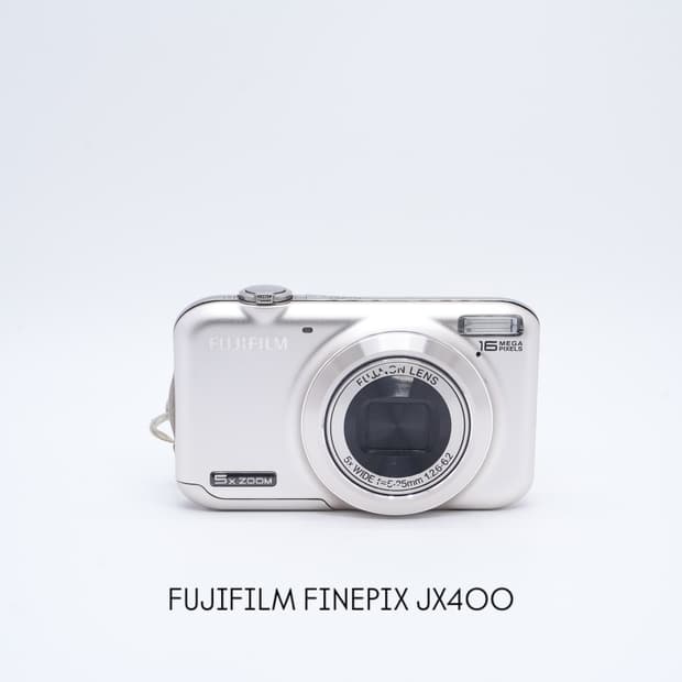 Fujifilm jx400