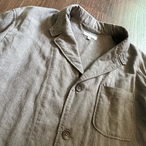 엔지니어드 가먼츠 3버튼 자켓