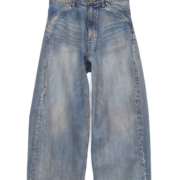 해칭룸 와커진 faded blue 3사이즈