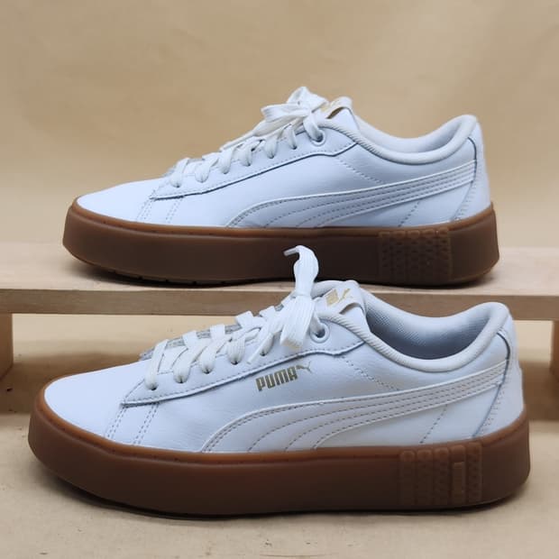 푸마 플랫폼 스니커즈 240