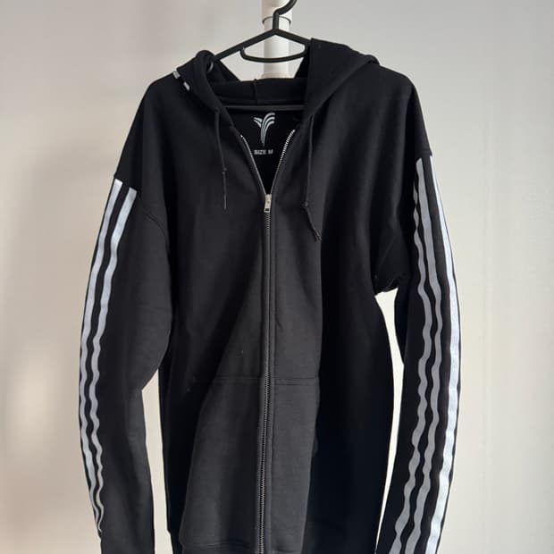 YORI SPORTS 후드 M 사이즈