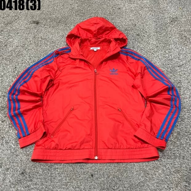 아디다스 바람막이 자켓