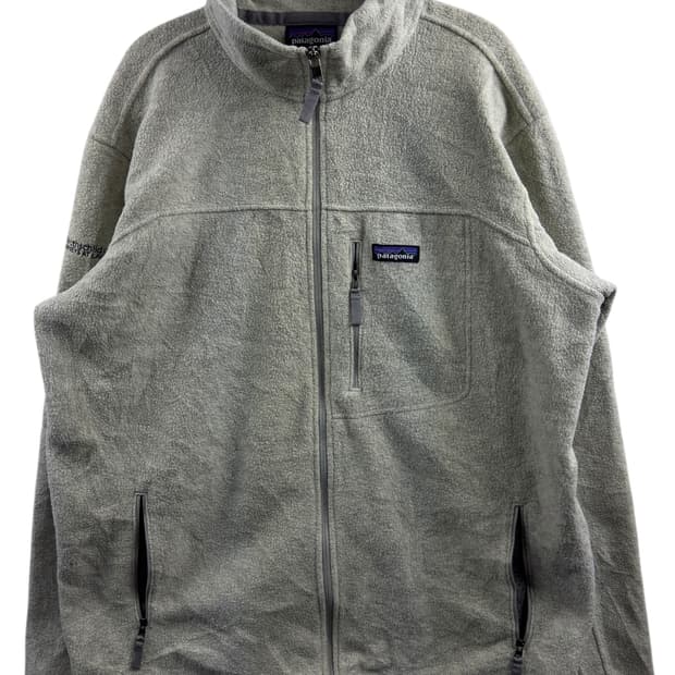 파타고니아 신칠라 플리스 풀집업1386