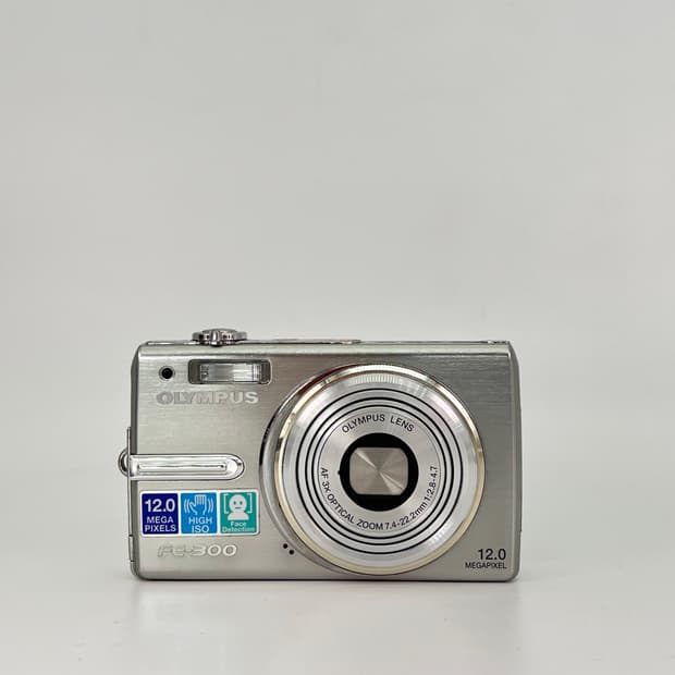 올림푸스 Olympus FE-300 실버