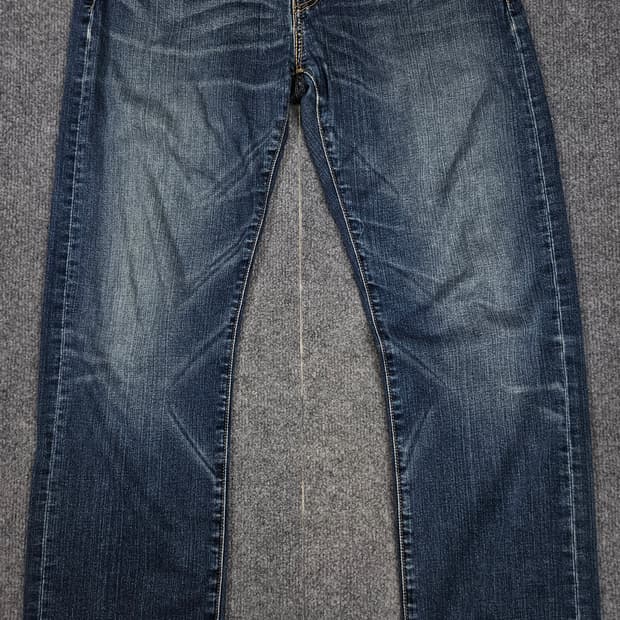 리바이스 504 W30 L33(급처)