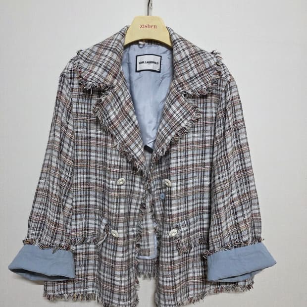 KARL LAGERFELD 봄 자켓