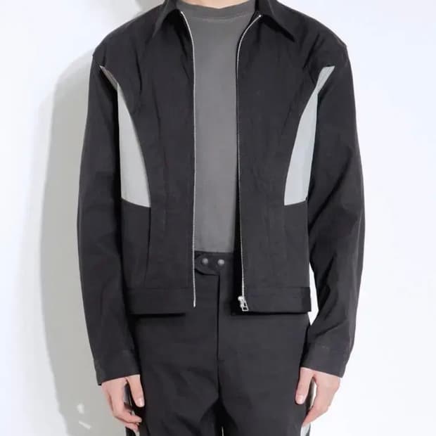 아이필럭키 자켓