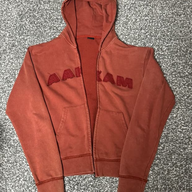 아캄 후드집업 2사이즈