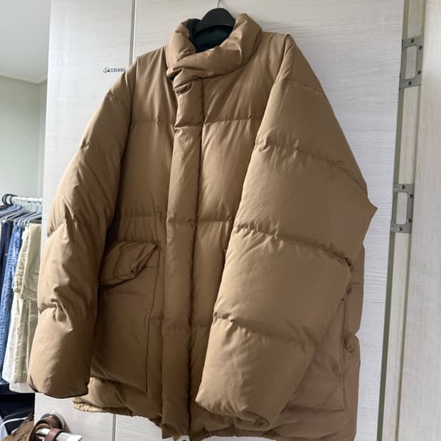 캡틴선샤인 익스페디션 파카(40)