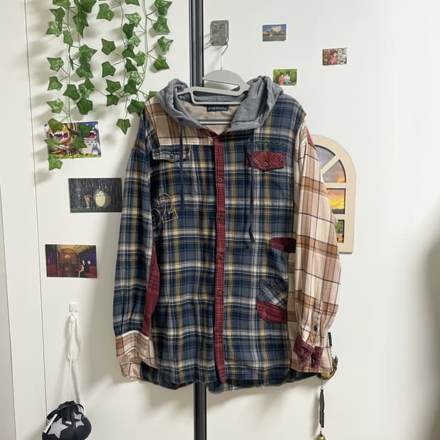 드럭스토어 셔츠후드 #후드 #Drug stores