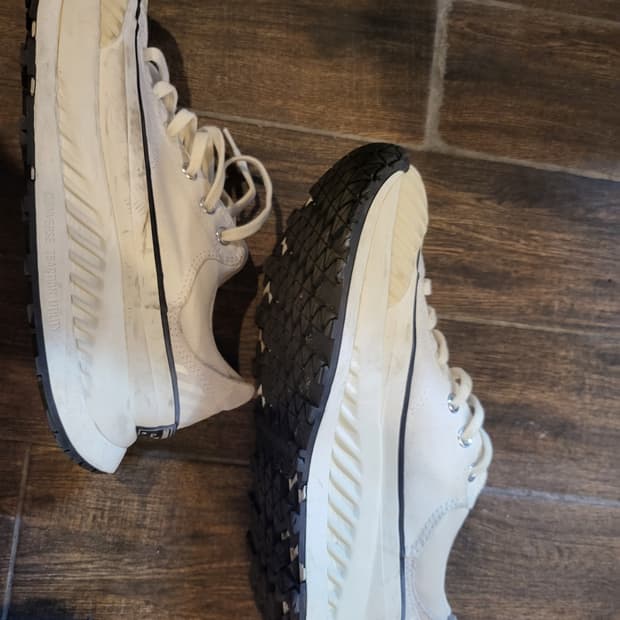 컨버스 트랙션 척테일러 올스타 화이트260