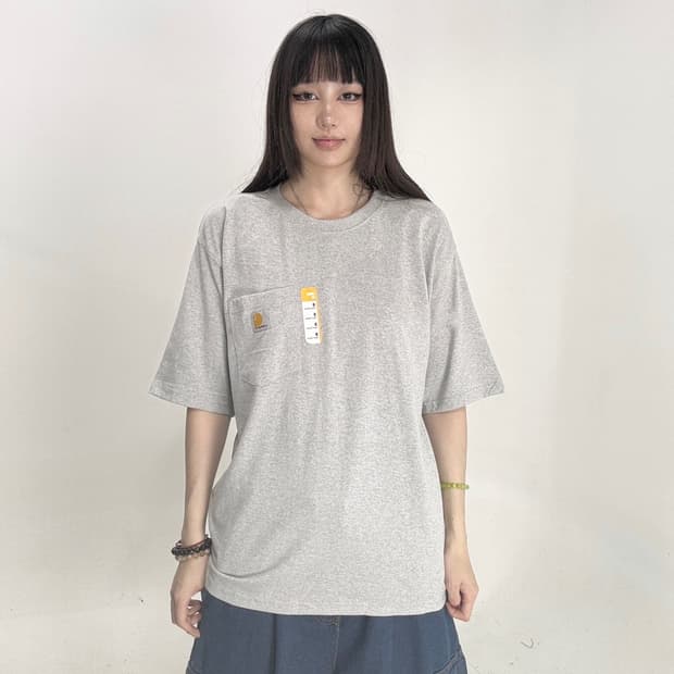Carhartt 반팔티셔츠