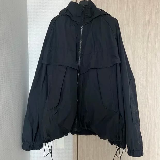 [50]23FW 준지 복각바람막이