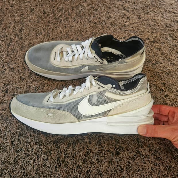 나이키(Nike) 와플 원 페일 코랄 러닝화 260size
